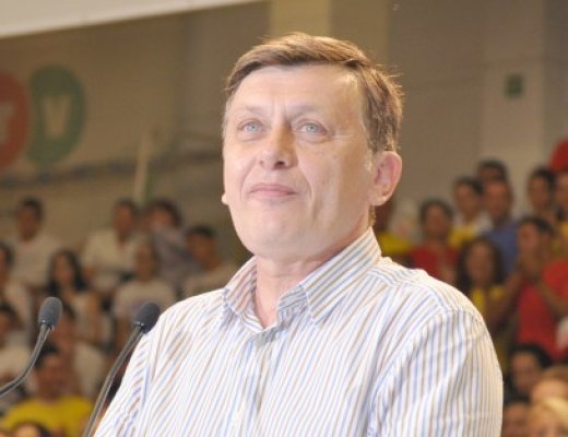Antonescu: Eu l-am adus pe Ponta la putere, eu îl dau jos